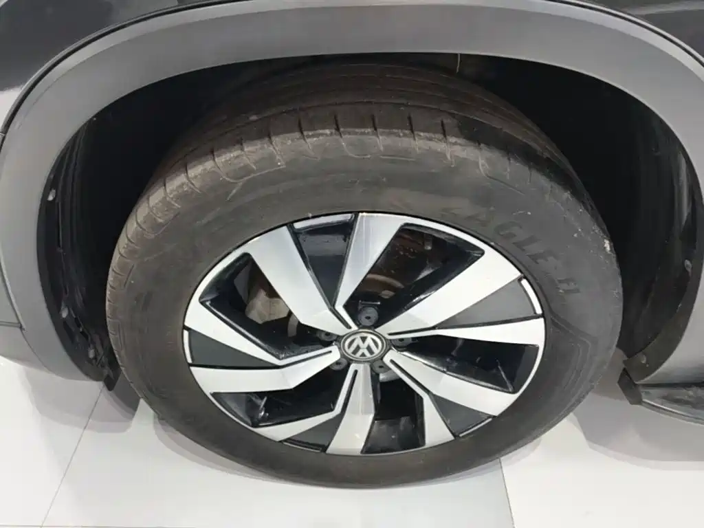 Volkswagen Tayron 2022 330TSI 2WD Luxury Smart Connect Edition — фото 23