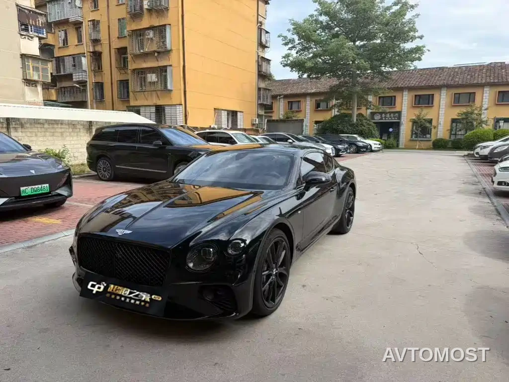 Bentley Continental 2022 4.0T GT V8