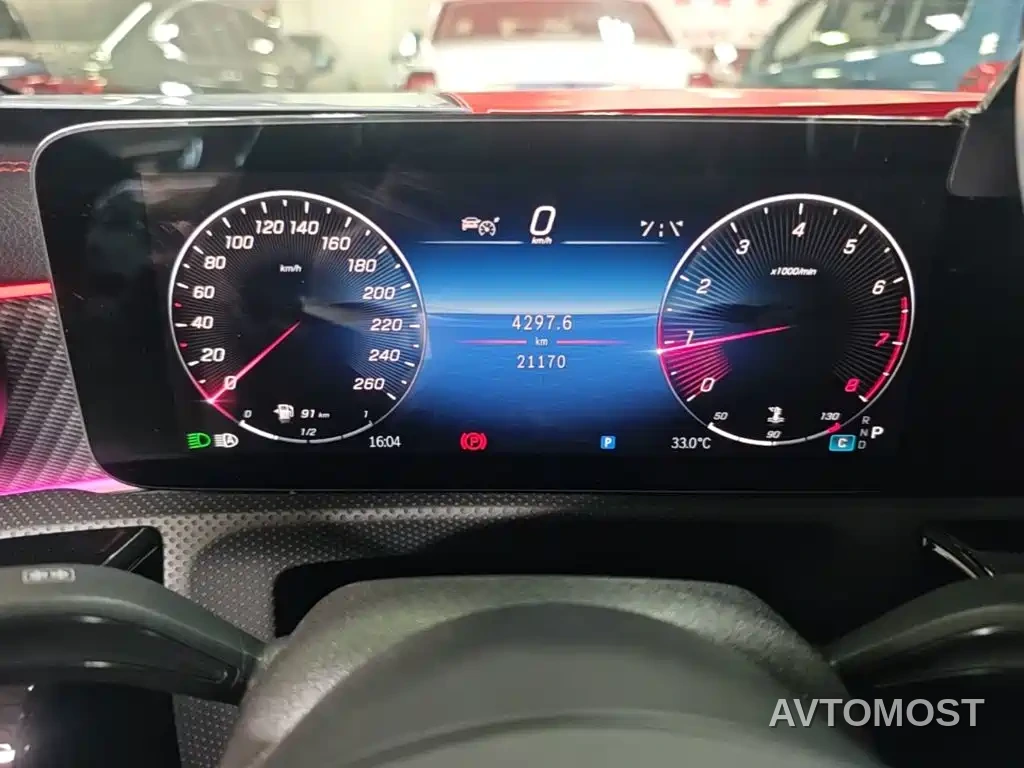 Mercedes-Benz A-Class 2023 A 200 L Fashion — фото 12