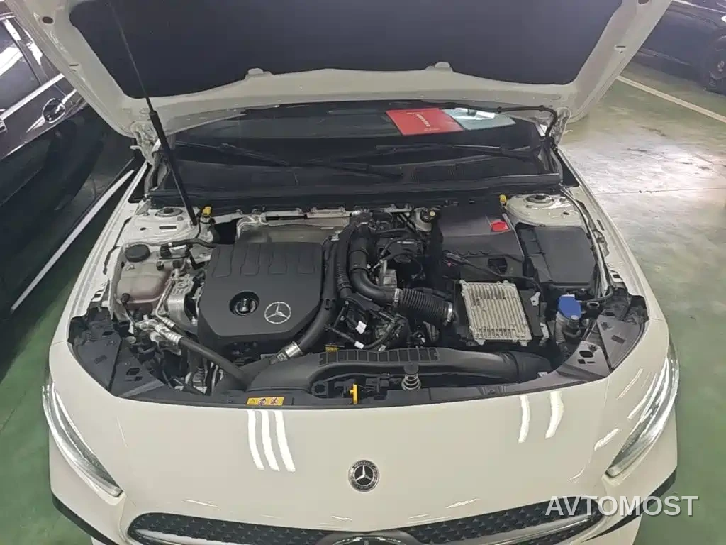 Mercedes-Benz A-Class 2023 A 200 L Fashion — фото 20