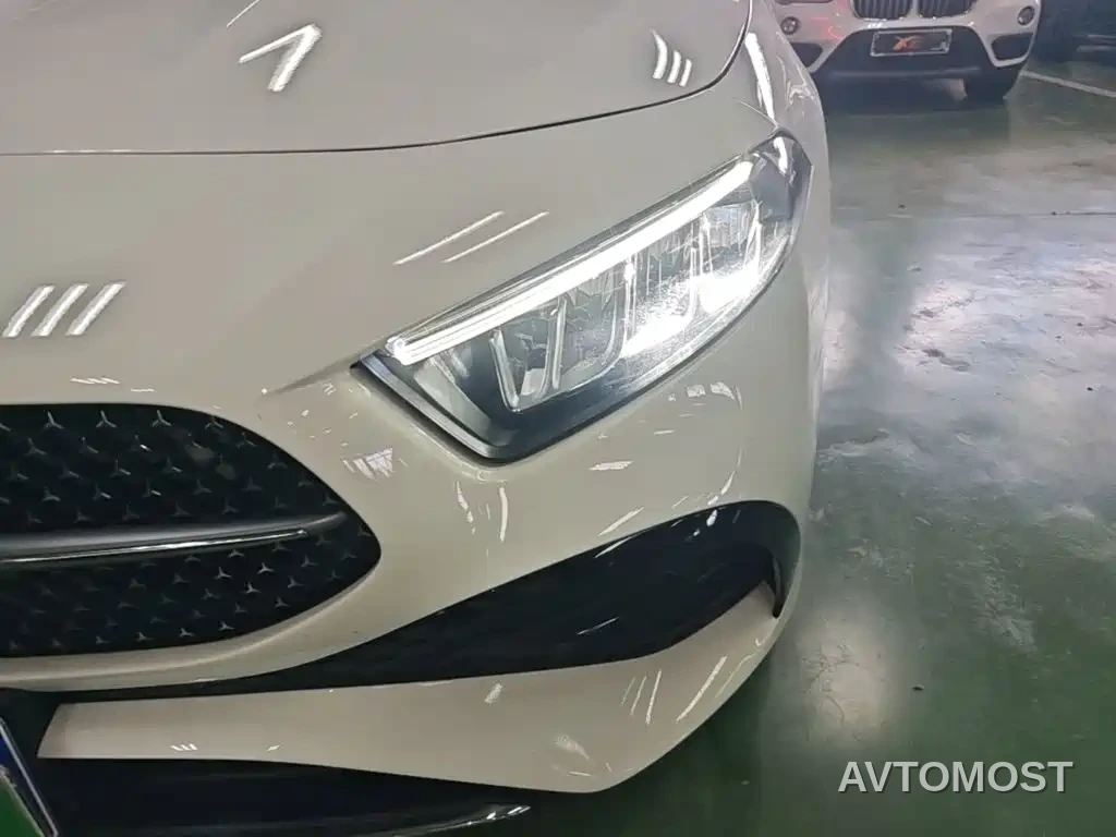 Mercedes-Benz A-Class 2023 A 200 L Fashion — фото 24
