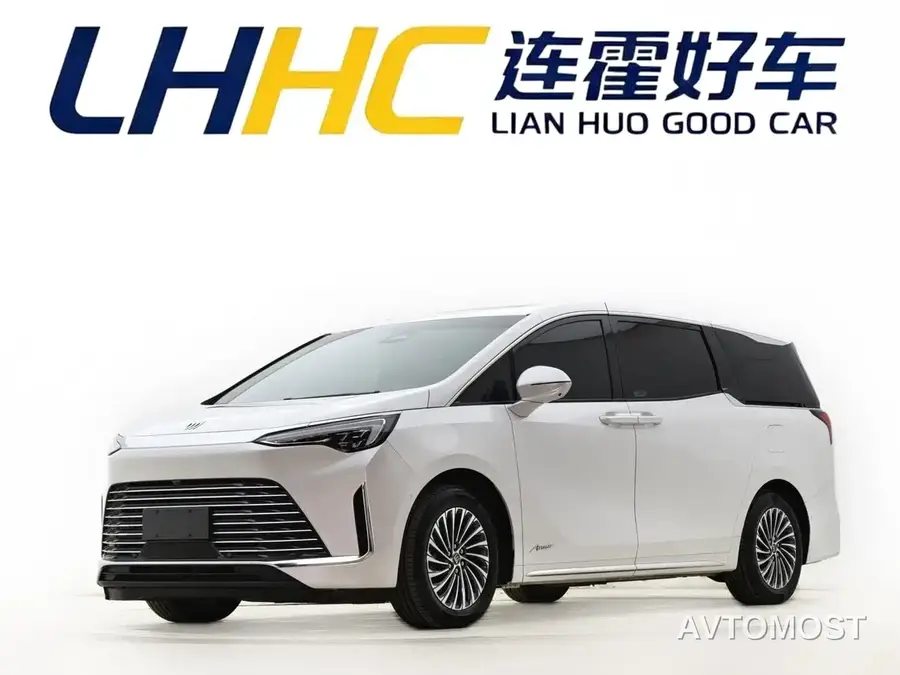 Buick Century 2023 2.0T 7-seater Premium