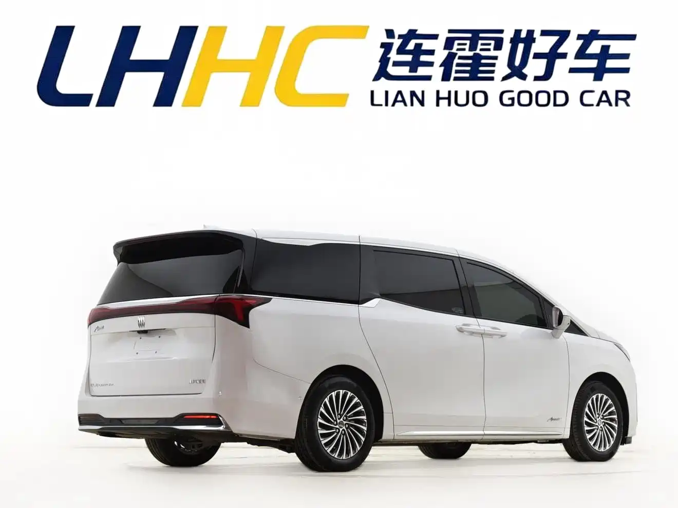 Buick Century 2023 2.0T 7-seater Premium — фото 4