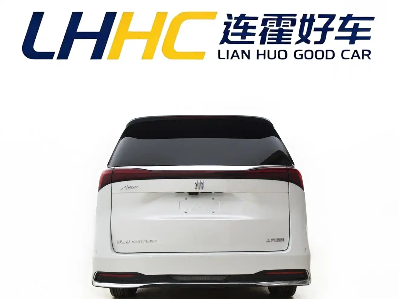 Buick Century 2023 2.0T 7-seater Premium — фото 5