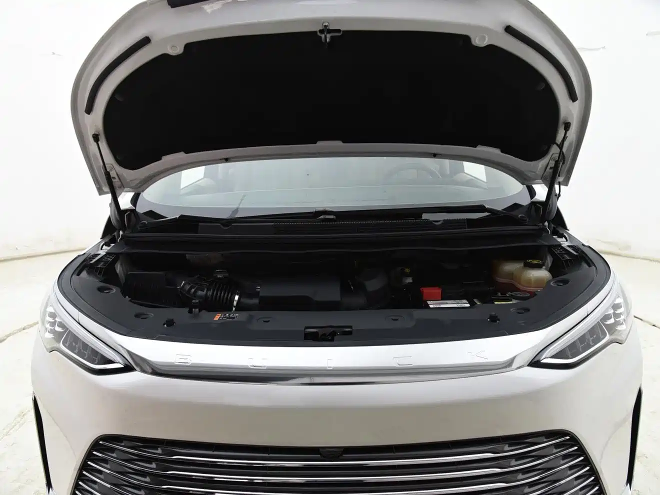 Buick Century 2023 2.0T 7-seater Premium — фото 13