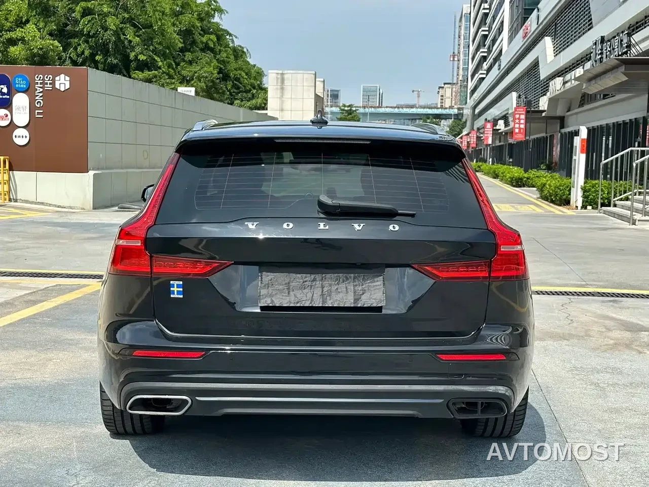 Volvo V60 2021 B5 Zhiyuan Luxury Edition — фото 8