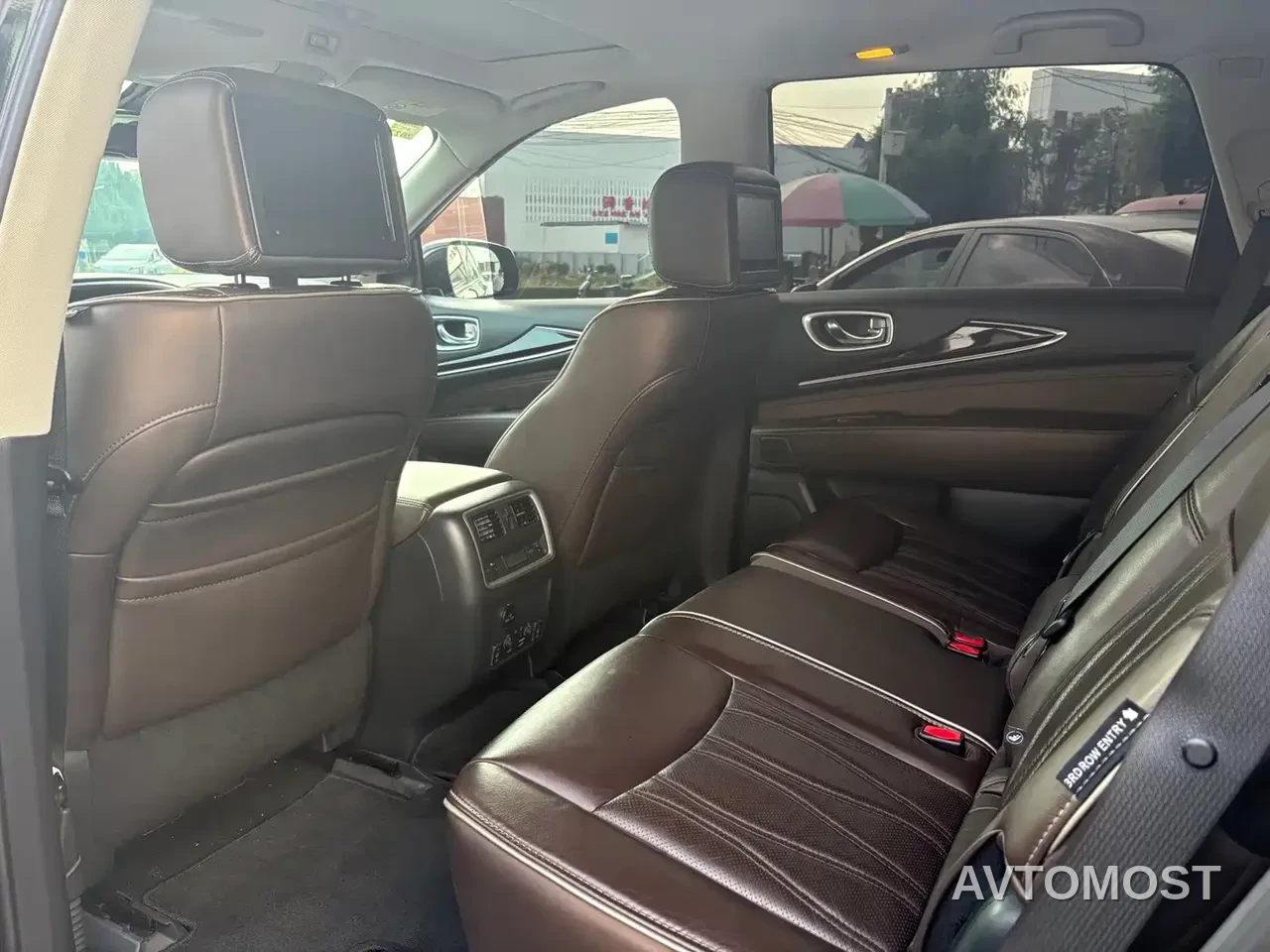 Infiniti QX60 (Import) 2020 Model 2.5 S/C Hybrid All-Wheel Drive Ultimate Edition — фото 6