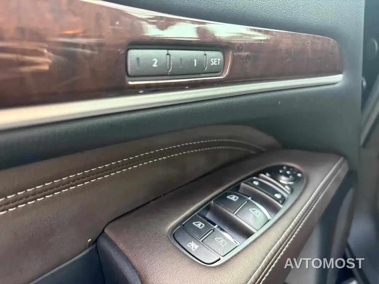 Infiniti QX60 (Import) 2020 Model 2.5 S/C Hybrid All-Wheel Drive Ultimate Edition — фото 8