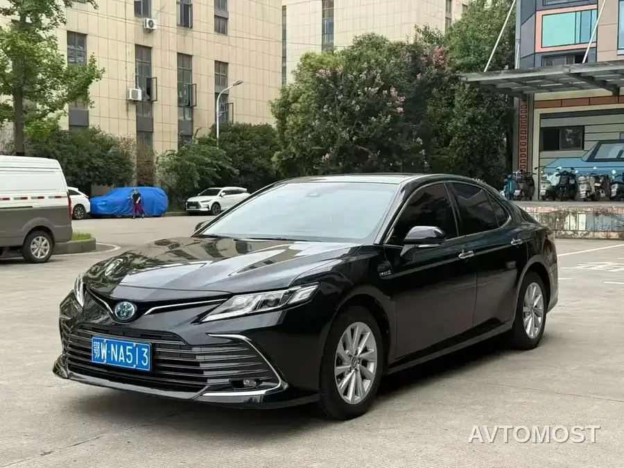 Toyota Camry 2021 Hybrid 2.5HGVP Leading Edition