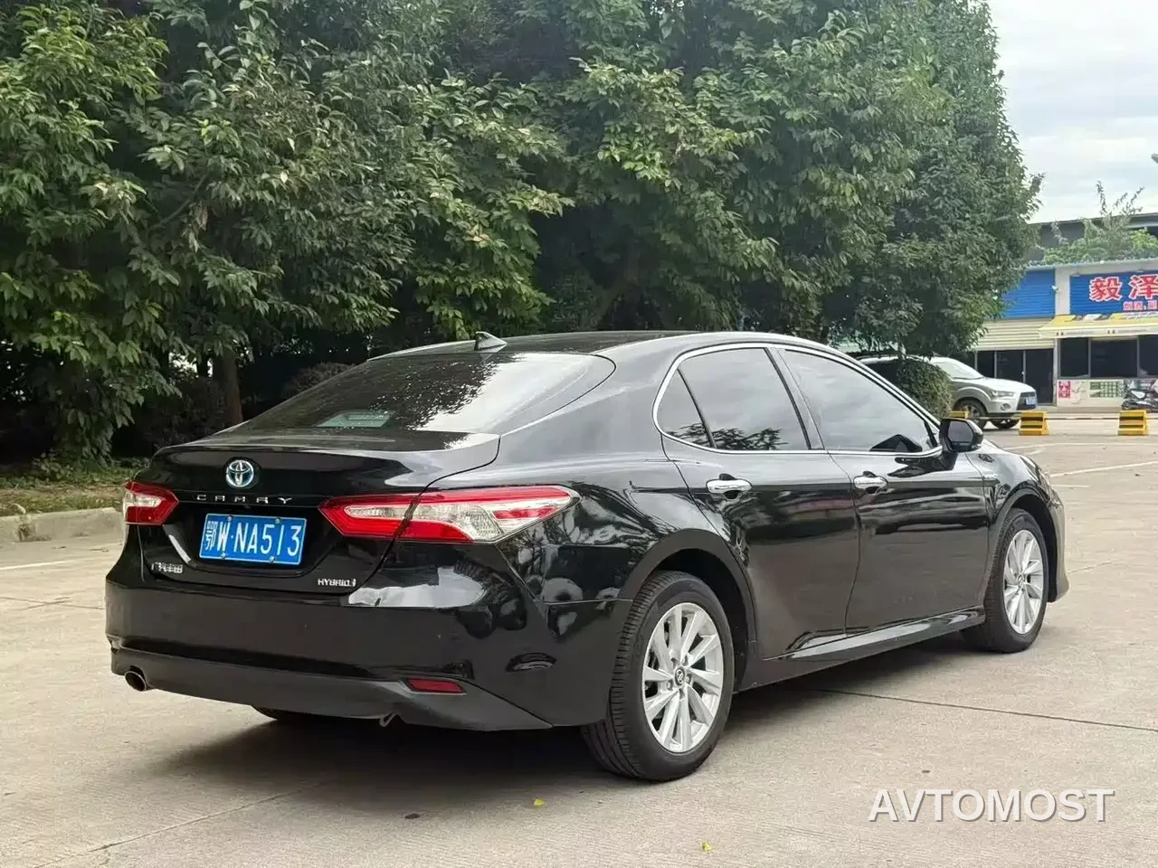 Toyota Camry 2021 Hybrid 2.5HGVP Leading Edition — фото 9