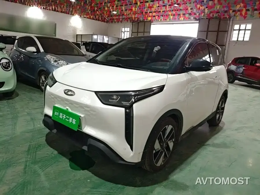 Chery Wujie Pro 2022 301km Mythical Beast Edition LFP
