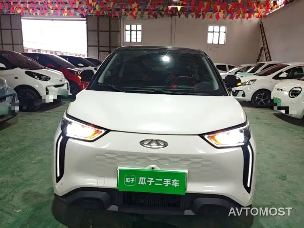 Chery Wujie Pro 2022 301km Mythical Beast Edition LFP — фото 3