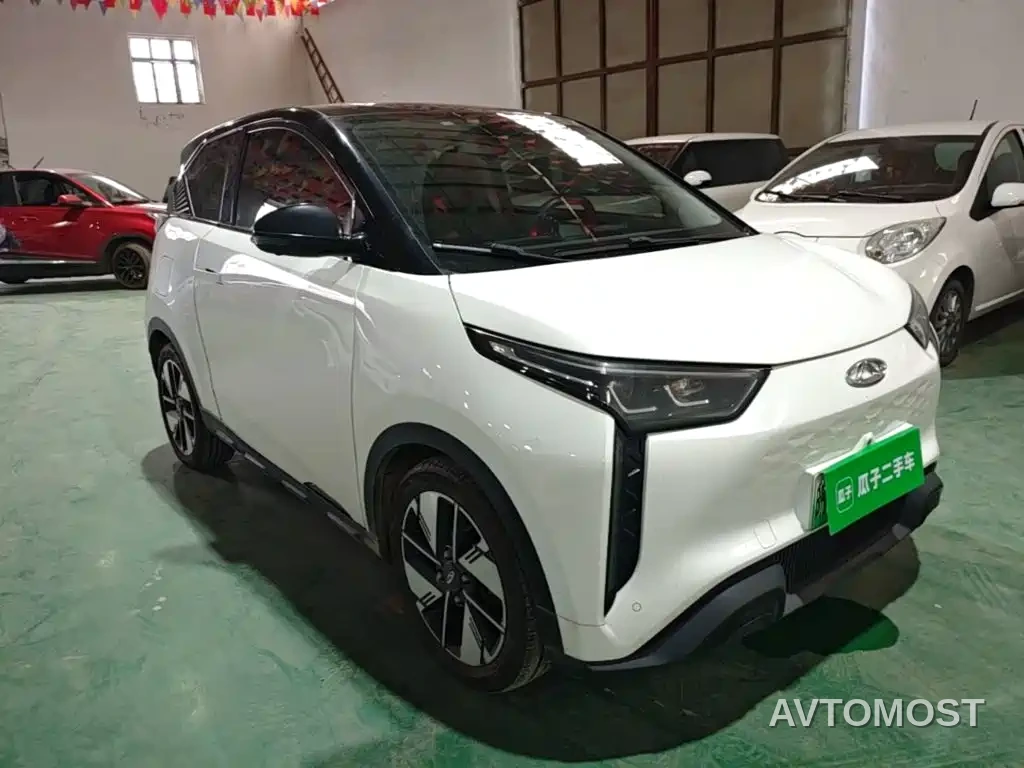 Chery Wujie Pro 2022 301km Mythical Beast Edition LFP — фото 4