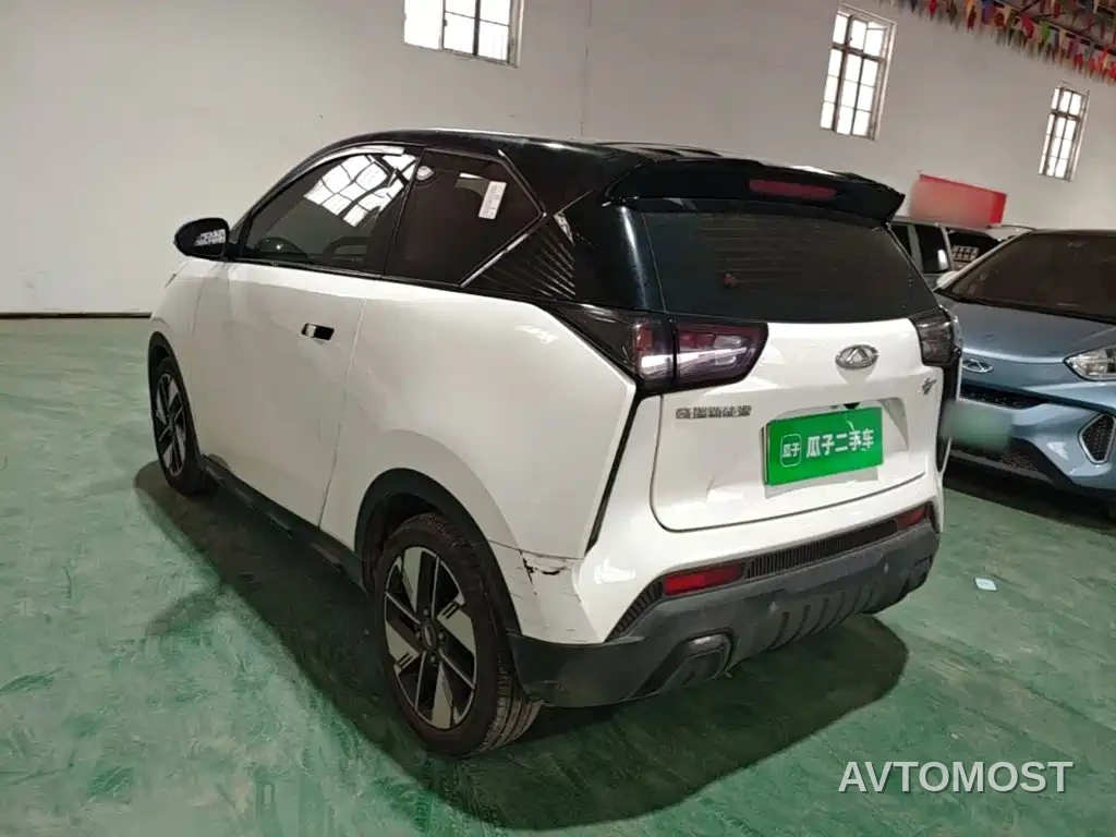 Chery Wujie Pro 2022 301km Mythical Beast Edition LFP — фото 5