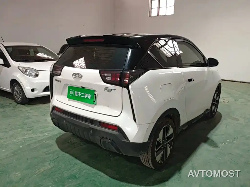 Chery Wujie Pro 2022 301km Mythical Beast Edition LFP — фото 7