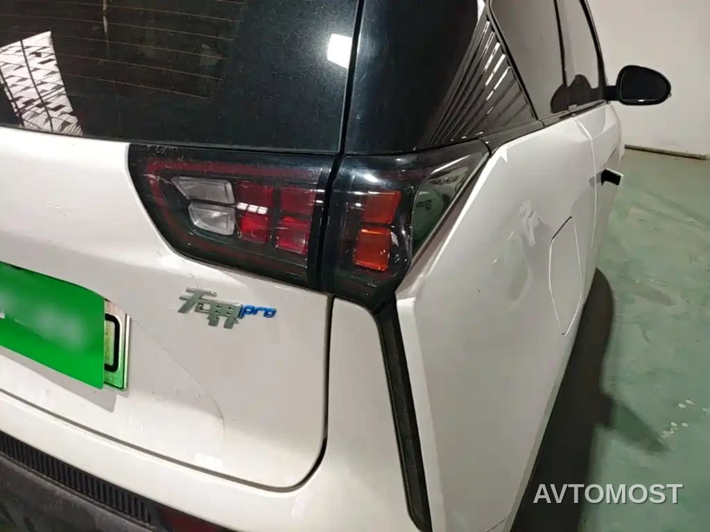 Chery Wujie Pro 2022 301km Mythical Beast Edition LFP — фото 8