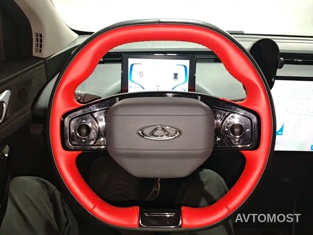Chery Wujie Pro 2022 301km Mythical Beast Edition LFP — фото 11