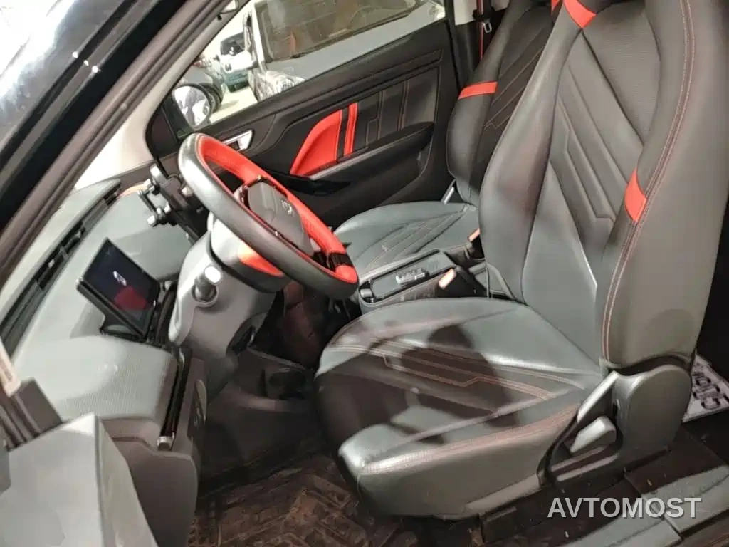 Chery Wujie Pro 2022 301km Mythical Beast Edition LFP — фото 15