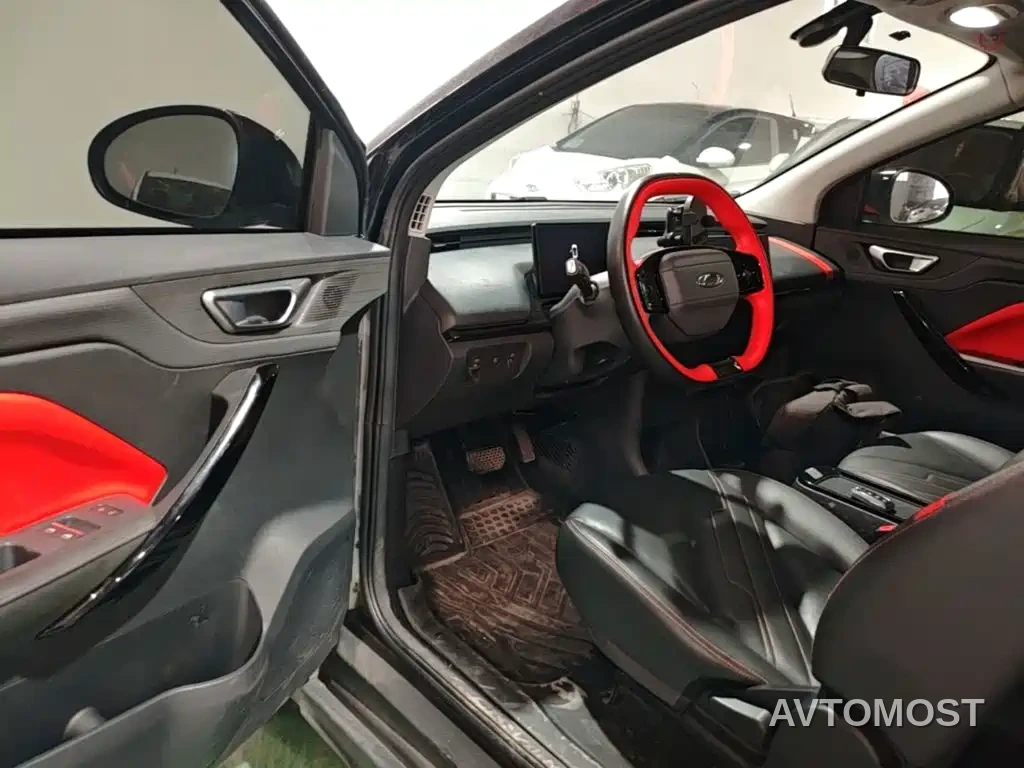 Chery Wujie Pro 2022 301km Mythical Beast Edition LFP — фото 16