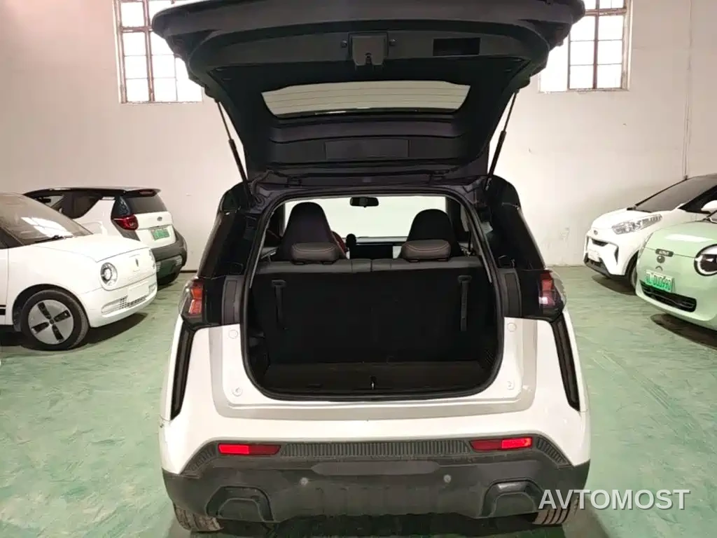 Chery Wujie Pro 2022 301km Mythical Beast Edition LFP — фото 19