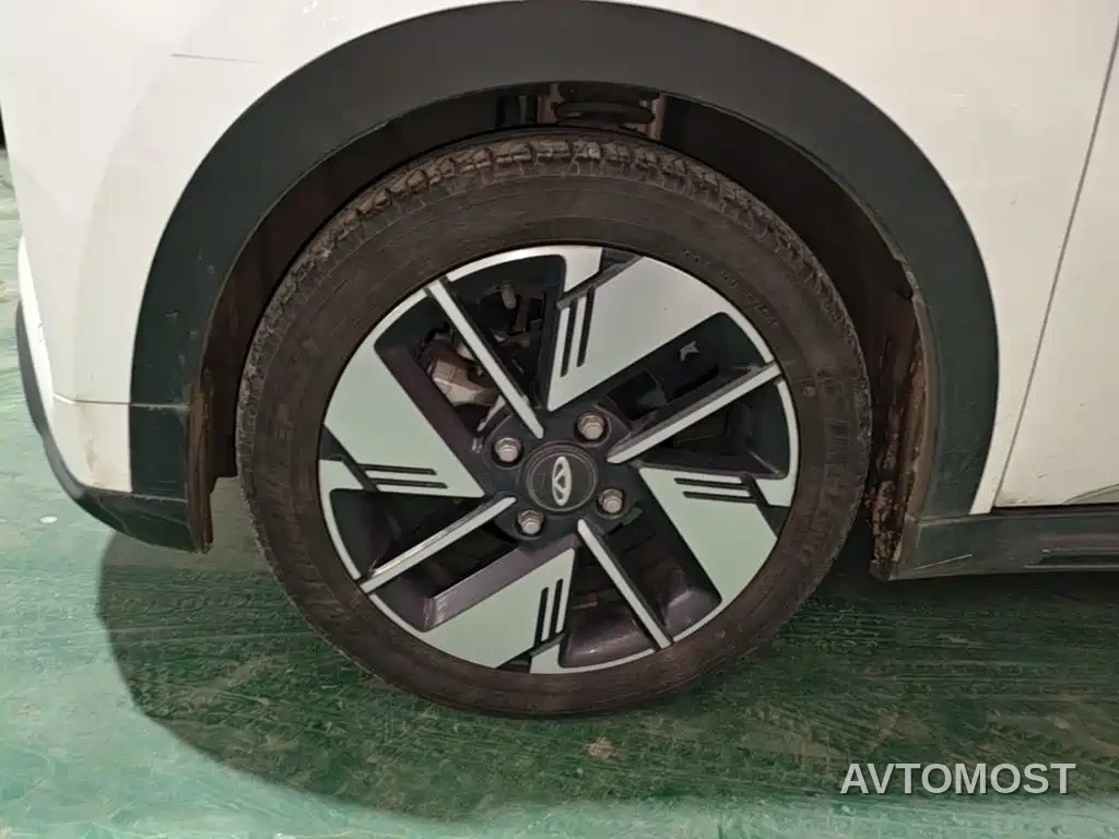 Chery Wujie Pro 2022 301km Mythical Beast Edition LFP — фото 23