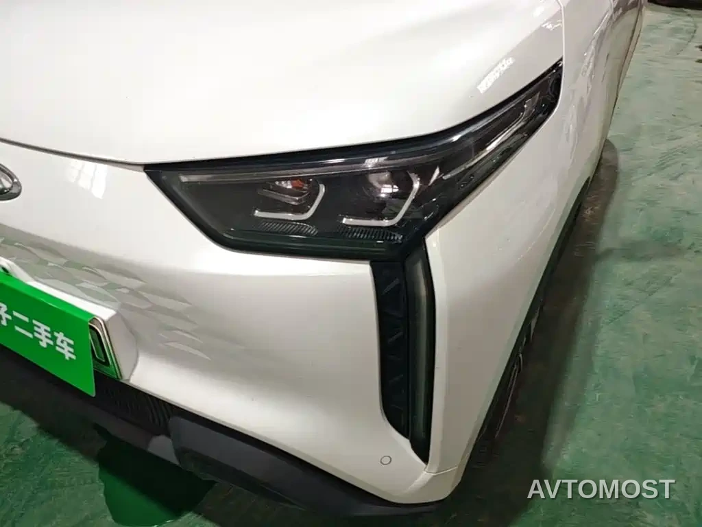 Chery Wujie Pro 2022 301km Mythical Beast Edition LFP — фото 24