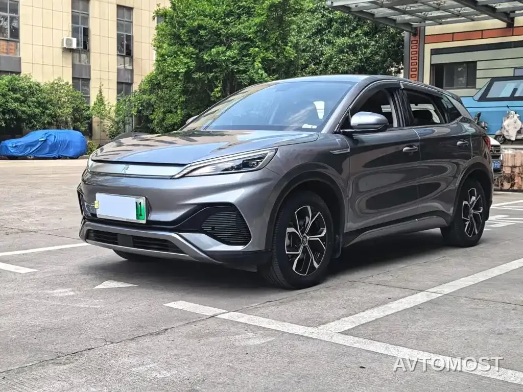 BYD Yuan PLUS 2022 430KM Luxury Model — фото 1