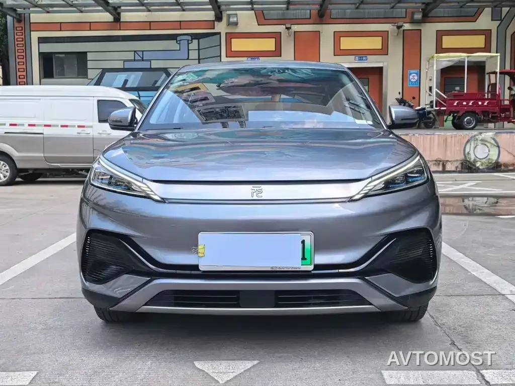 BYD Yuan PLUS 2022 430KM Luxury Model — фото 2