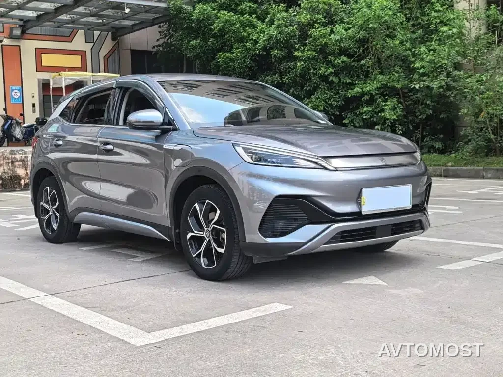 BYD Yuan PLUS 2022 430KM Luxury Model — фото 3