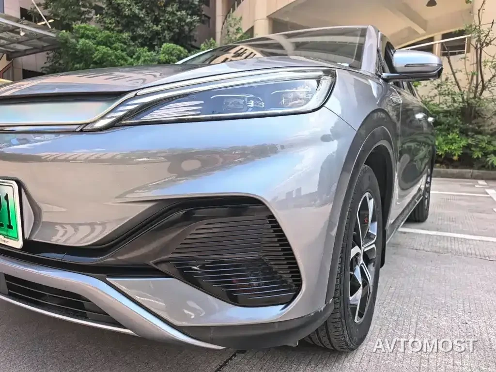 BYD Yuan PLUS 2022 430KM Luxury Model — фото 4