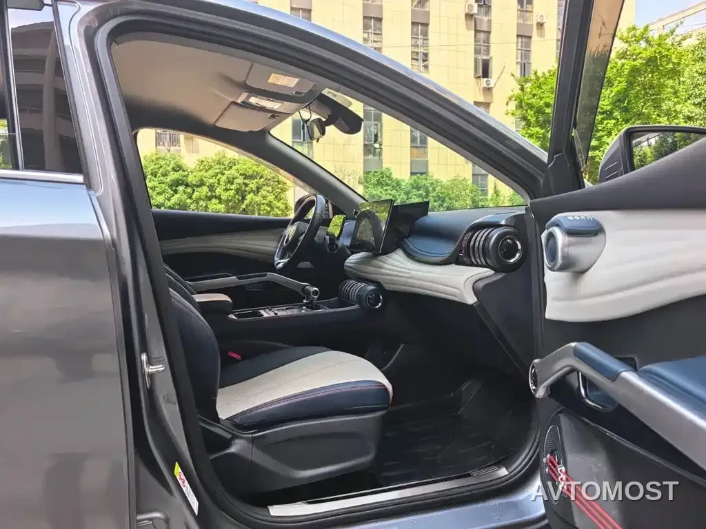 BYD Yuan PLUS 2022 430KM Luxury Model — фото 6