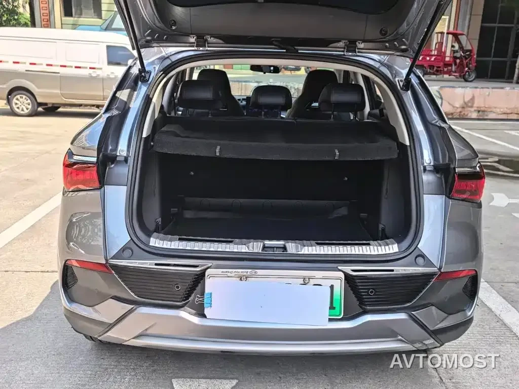 BYD Yuan PLUS 2022 430KM Luxury Model — фото 11