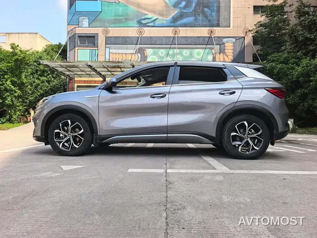 BYD Yuan PLUS 2022 430KM Luxury Model — фото 13