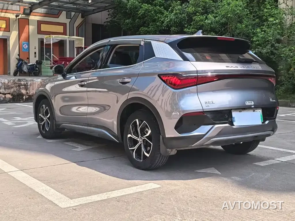 BYD Yuan PLUS 2022 430KM Luxury Model — фото 14
