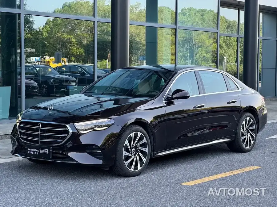 Mercedes-Benz E-Class 2024 Model E 300 L Luxury
