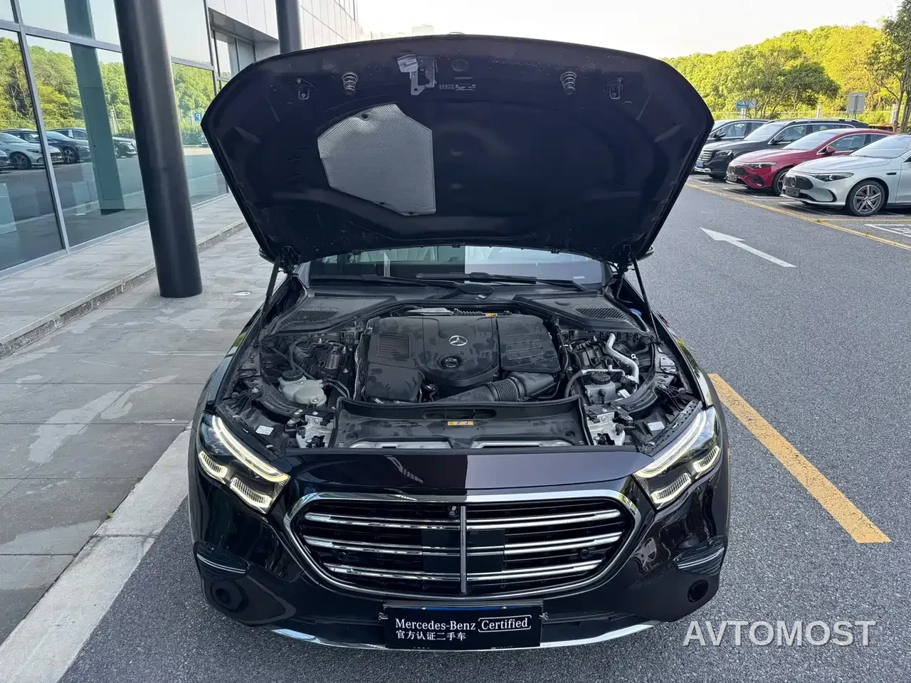 Mercedes-Benz E-Class 2024 Model E 300 L Luxury — фото 5