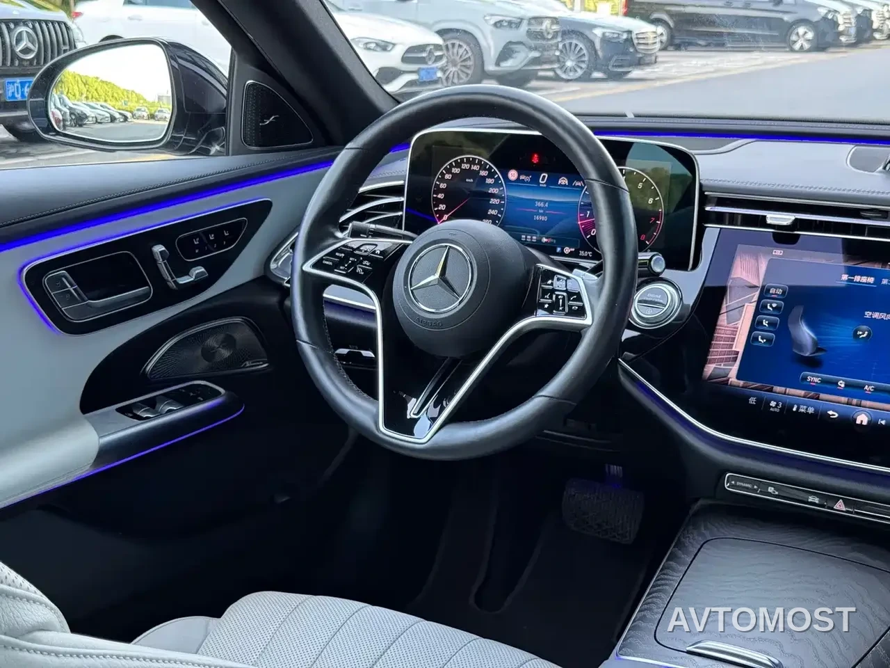 Mercedes-Benz E-Class 2024 Model E 300 L Luxury — фото 11
