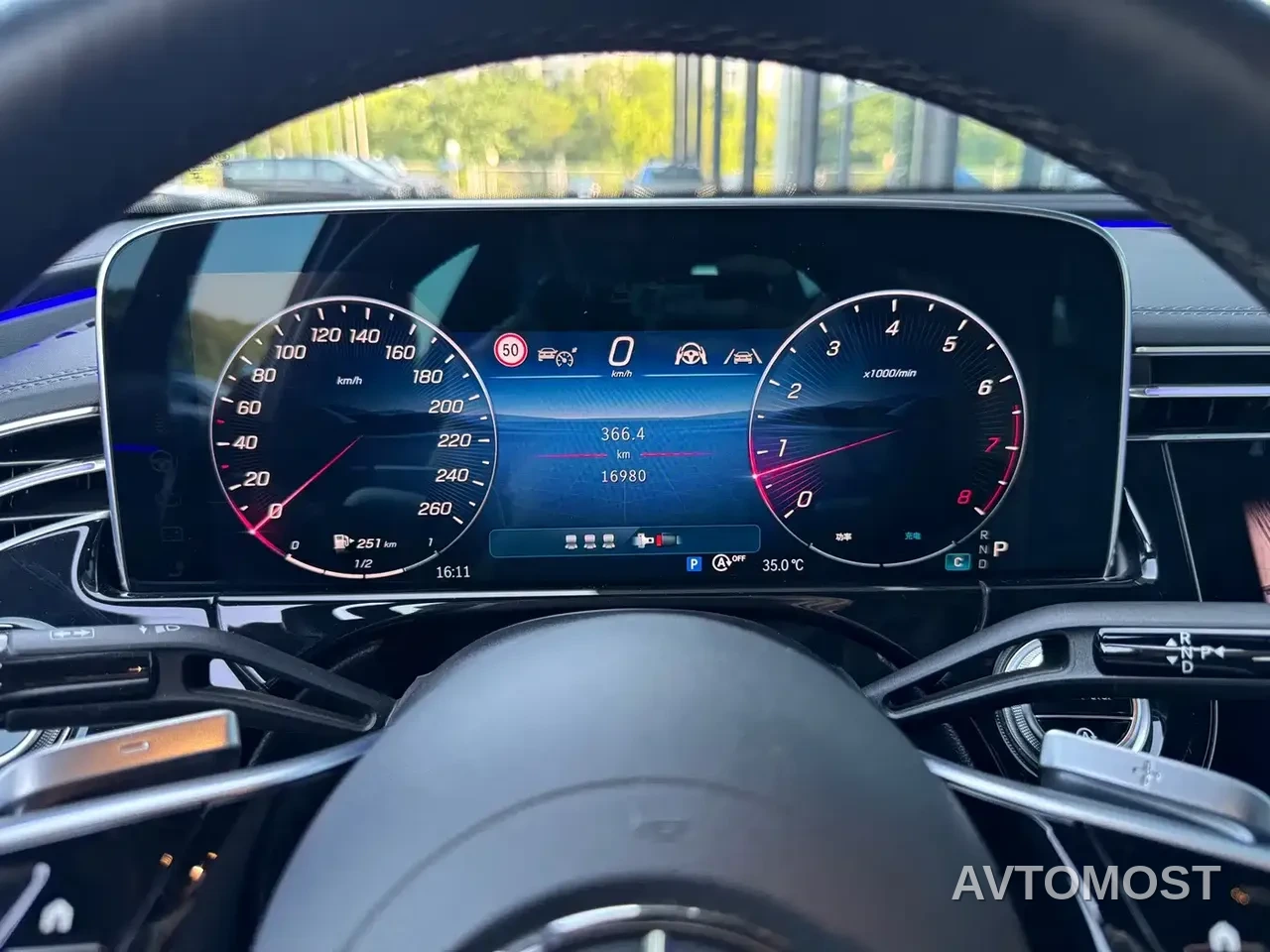 Mercedes-Benz E-Class 2024 Model E 300 L Luxury — фото 12