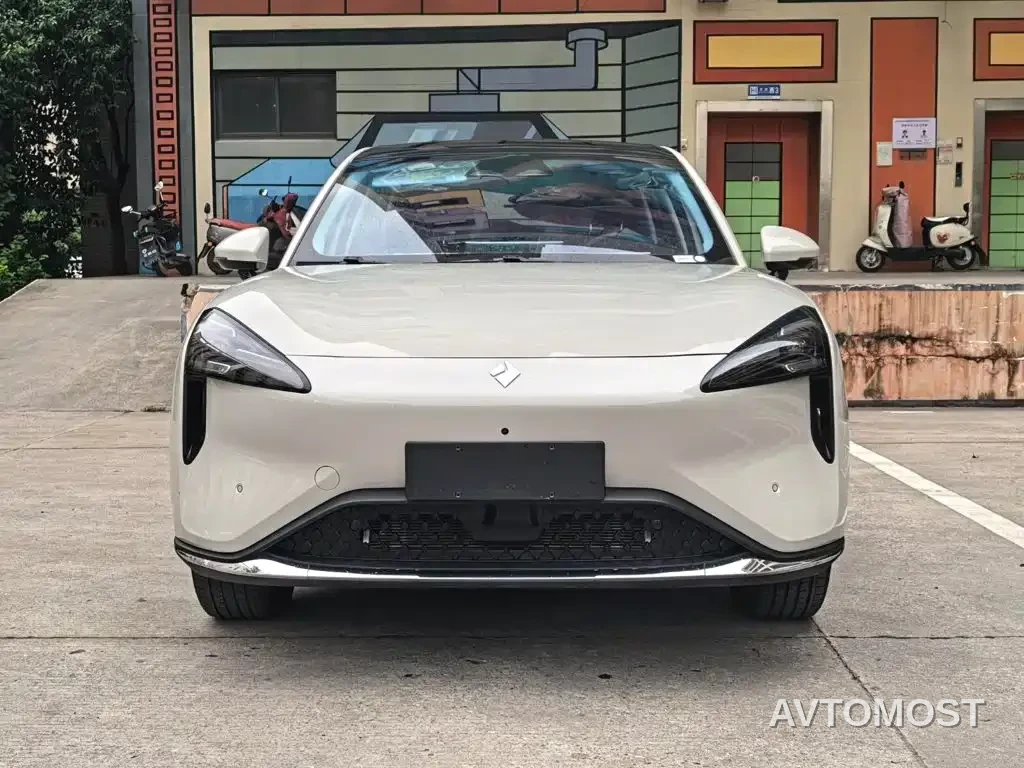 Baojun Yunhai 2024 500km Pure Electric — фото 2