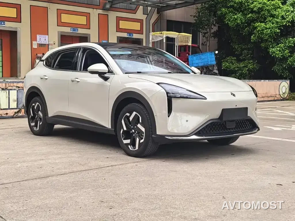 Baojun Yunhai 2024 500km Pure Electric — фото 3