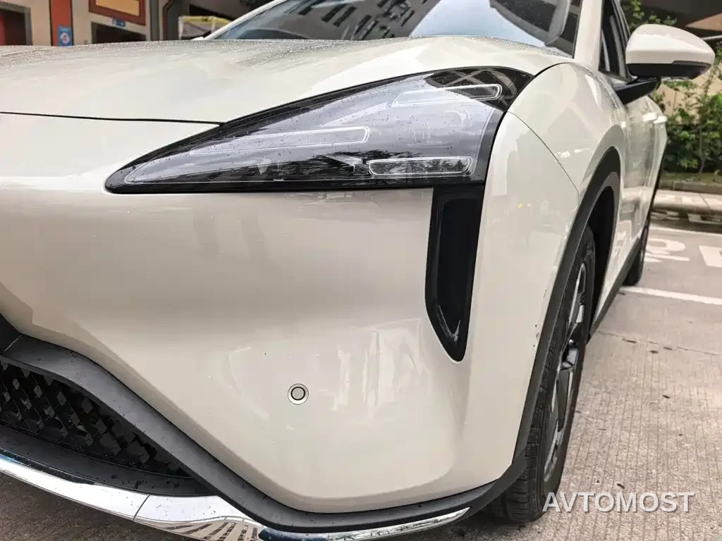 Baojun Yunhai 2024 500km Pure Electric — фото 4