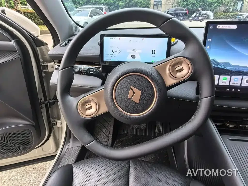 Baojun Yunhai 2024 500km Pure Electric — фото 7