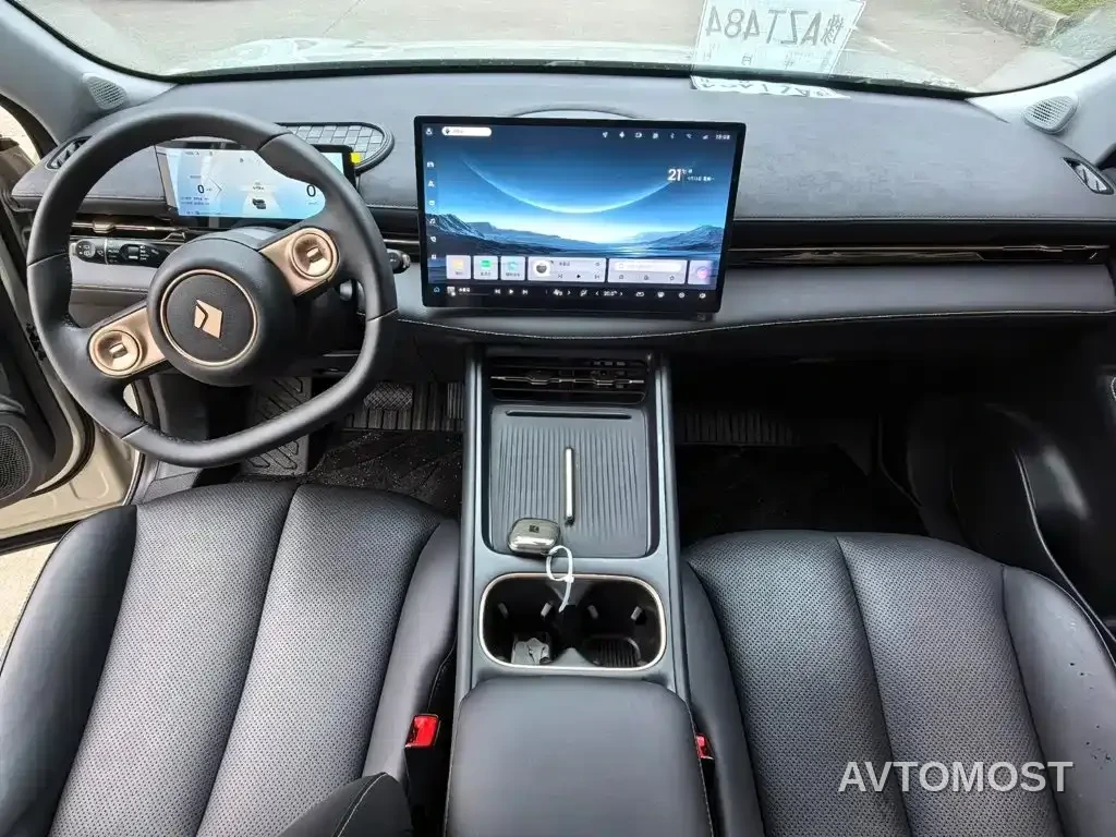 Baojun Yunhai 2024 500km Pure Electric — фото 10