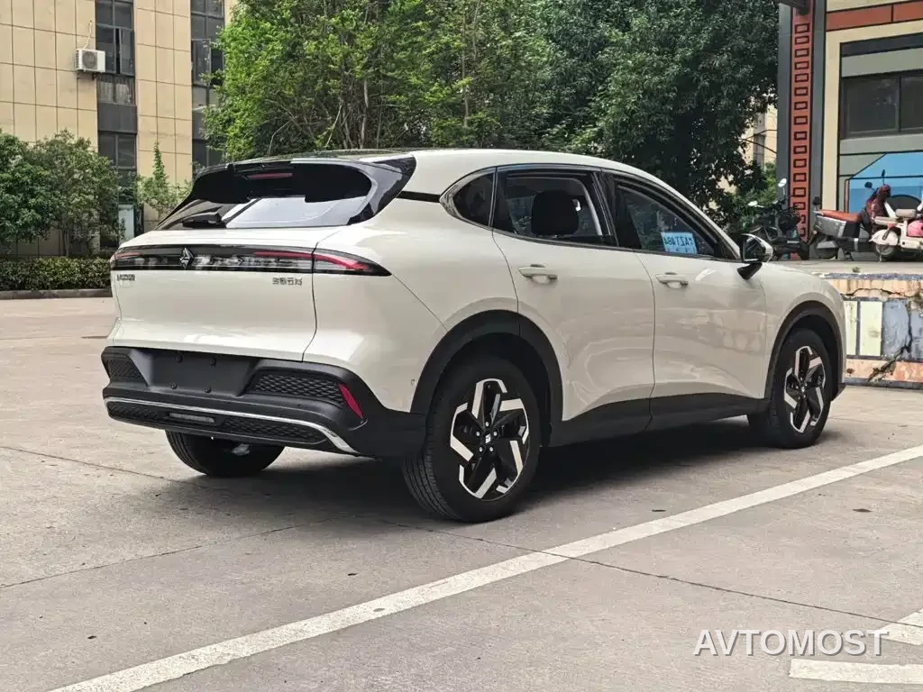 Baojun Yunhai 2024 500km Pure Electric — фото 13