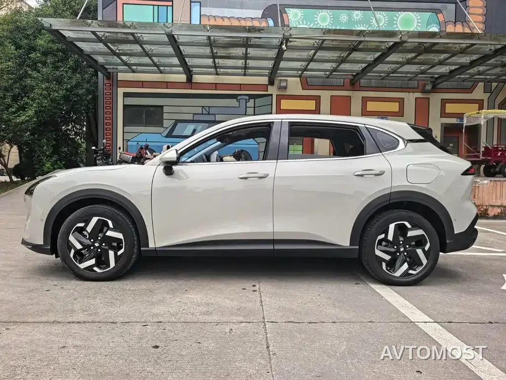 Baojun Yunhai 2024 500km Pure Electric — фото 14