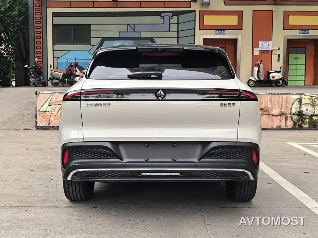 Baojun Yunhai 2024 500km Pure Electric — фото 16