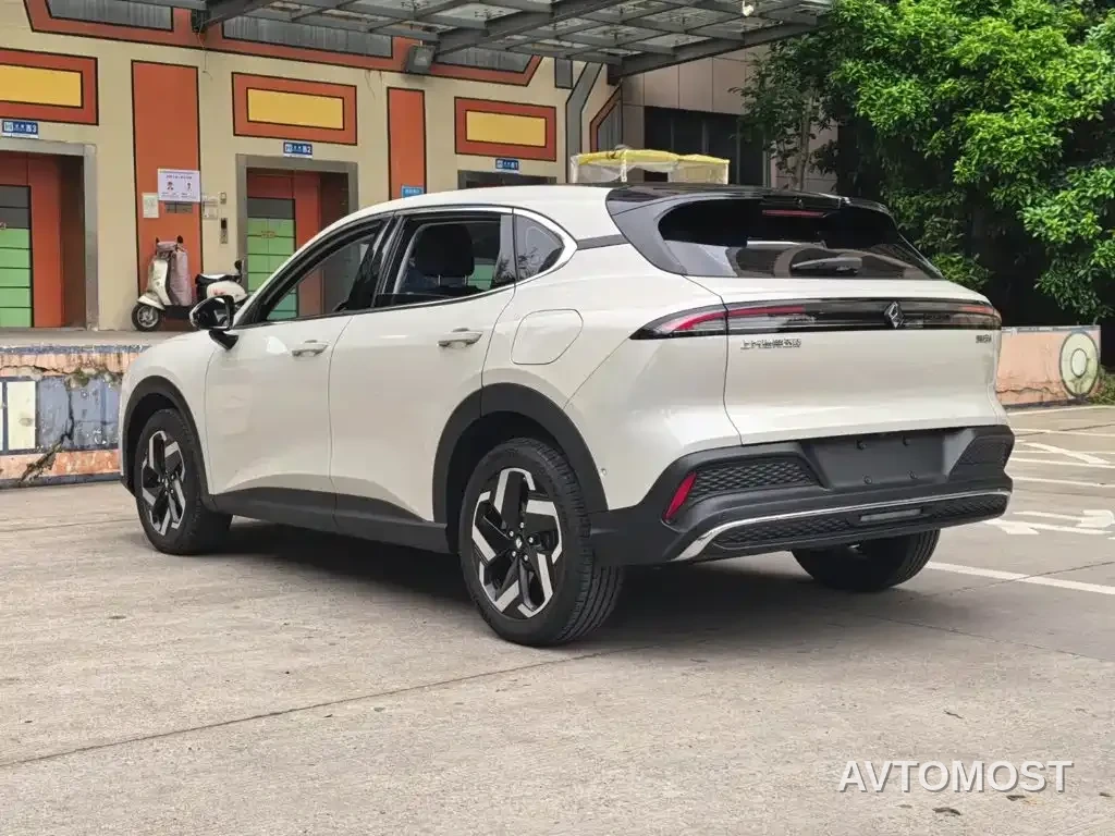 Baojun Yunhai 2024 500km Pure Electric — фото 17