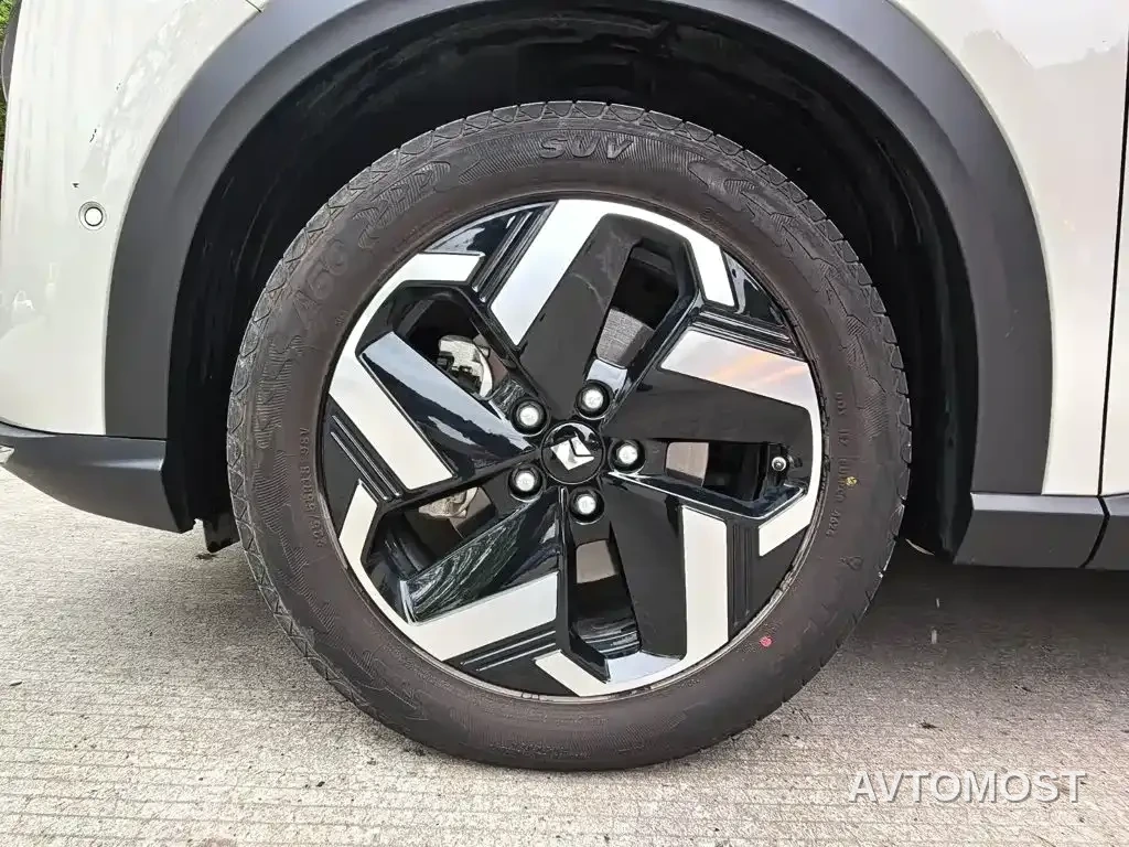 Baojun Yunhai 2024 500km Pure Electric — фото 18