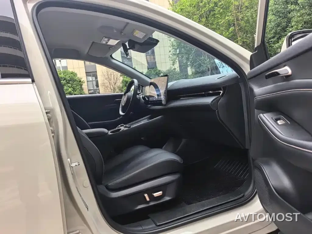 Baojun Yunhai 2024 500km Pure Electric — фото 19