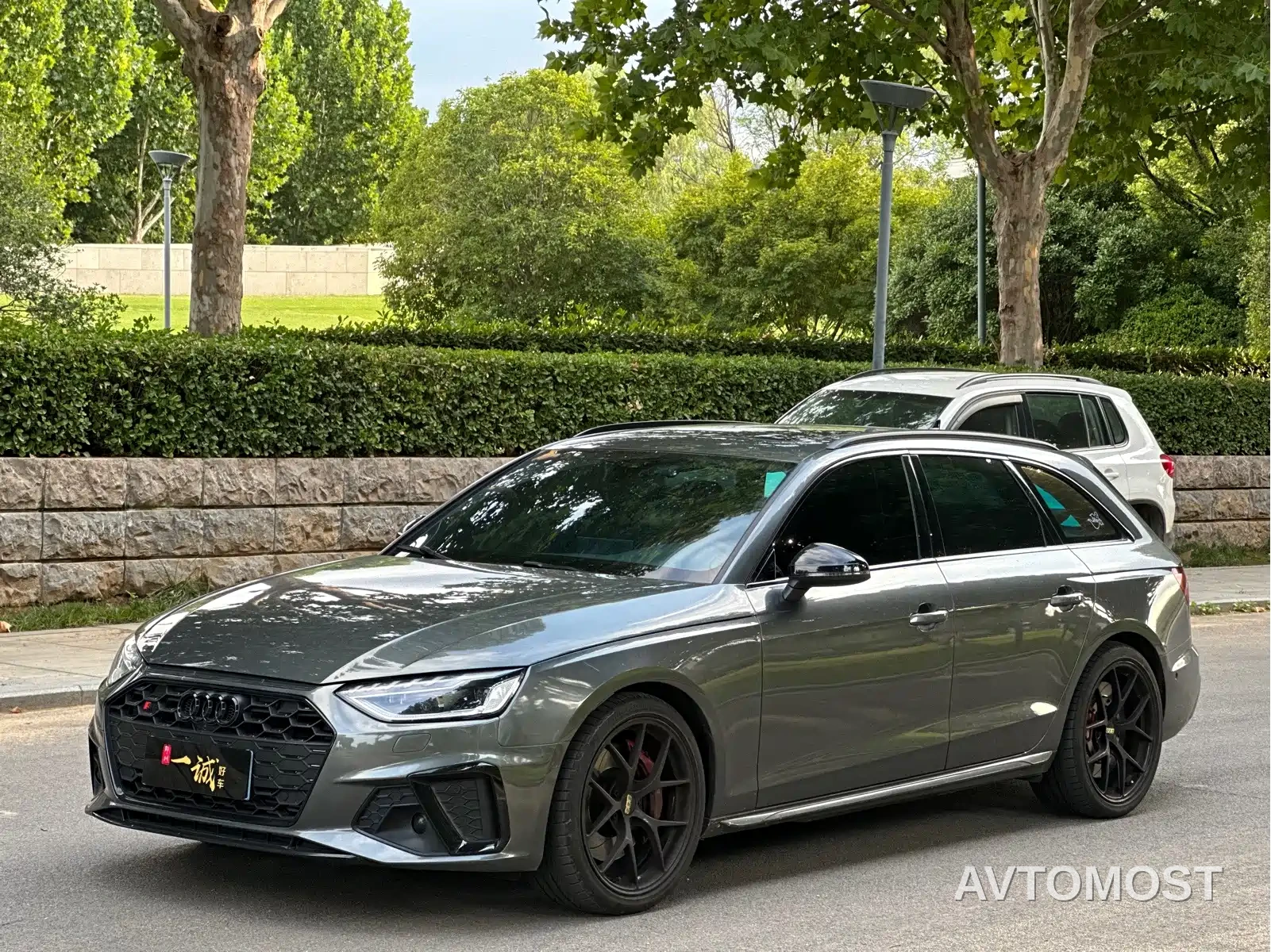 Audi S4 2023 S4 Avant 3.0TFSI